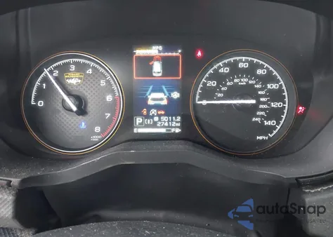 2023 Subaru Forester Wilderness z USA, uszkodzony, nr VIN JF2SKAMC8PH550346